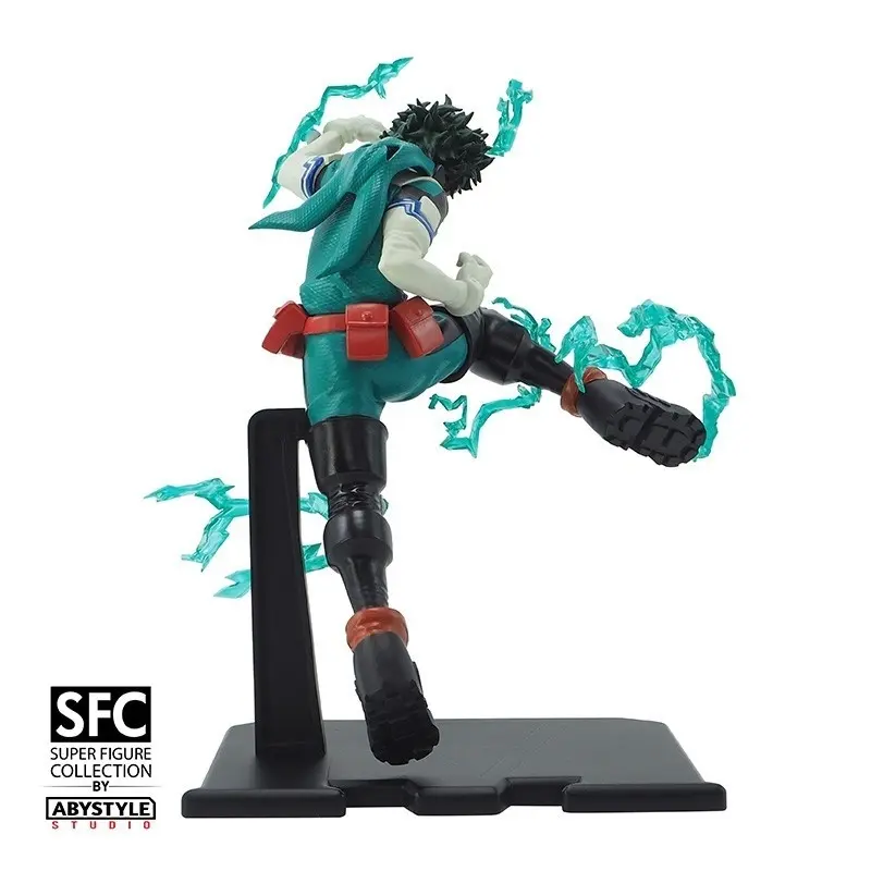 Boku no Hero Academia - Midoriya Izuku - Super Figure Collection (#12) - 1/10, view 2 of 7