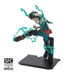 Boku no Hero Academia - Midoriya Izuku - Super Figure Collection (#12) - 1/10, view 2 of 8