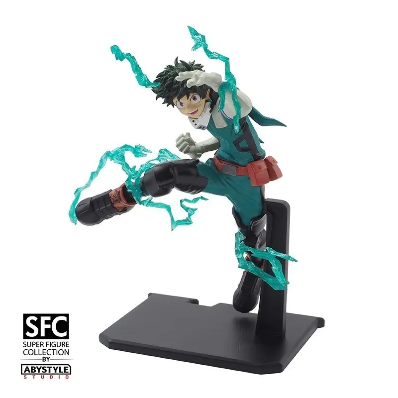 Boku no Hero Academia - Midoriya Izuku - Super Figure Collection (#12) - 1/10, view 1 of 7