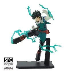 Boku no Hero Academia - Midoriya Izuku - Super Figure Collection (#12) - 1/10, view 1 of 8