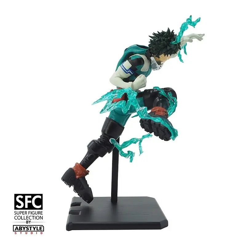Boku no Hero Academia - Midoriya Izuku - Super Figure Collection (#12) - 1/10, view 6 of 7