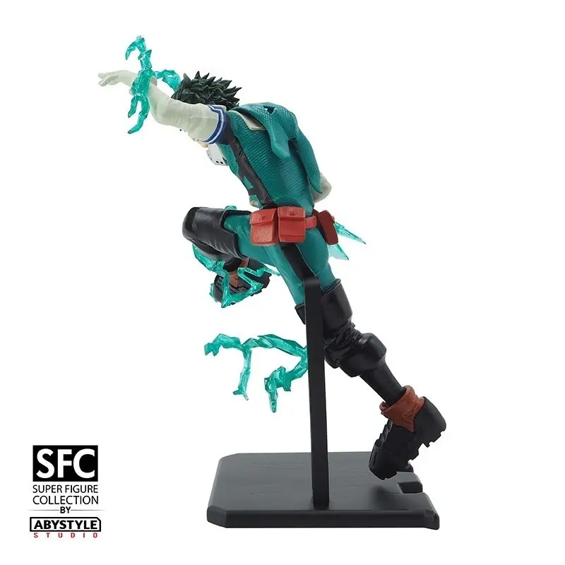 Boku no Hero Academia - Midoriya Izuku - Super Figure Collection (#12) - 1/10, view 5 of 7