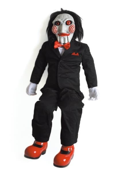 Saw - Billy The Puppet - Prop Size, Mass Market Model