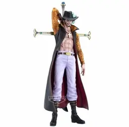 One Piece - Dracule Mihawk - Banpre Kuji - Banpre Kuji Premium One Piece -Dracule Mihawk- - Brush Color
