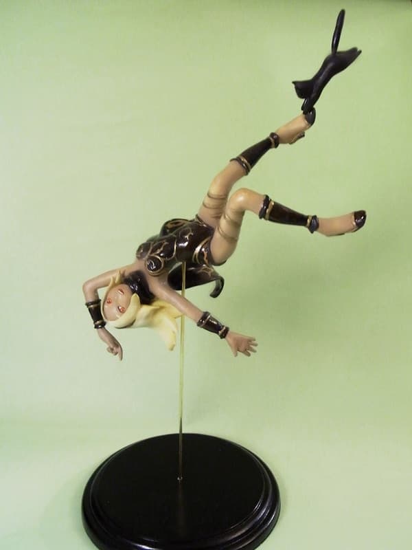 Gravity Daze - Dusty - Kitten