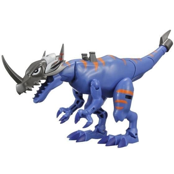 Digimon Xros Wars - Greymon (2010 Anime Version) - Digimon Xros Figure Series (03)