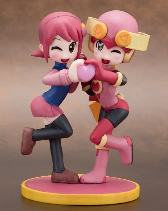 Rockman.exe - Roll.EXE - Sakurai Meiru