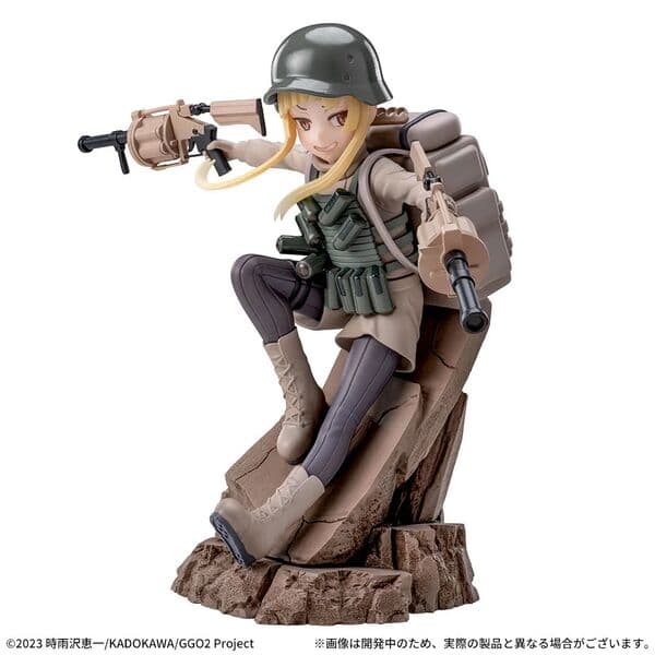 Sword Art Online Alternative Gun Gale Online II - Fukaziroh - Luminasta