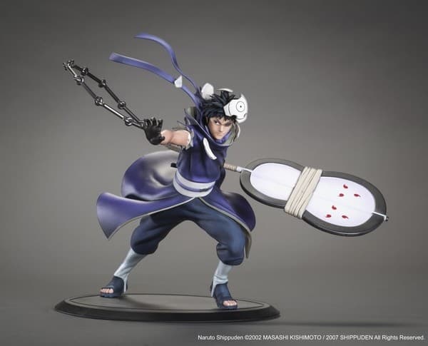 Naruto Shippuuden - Uchiha Obito - X-tra - 1/10