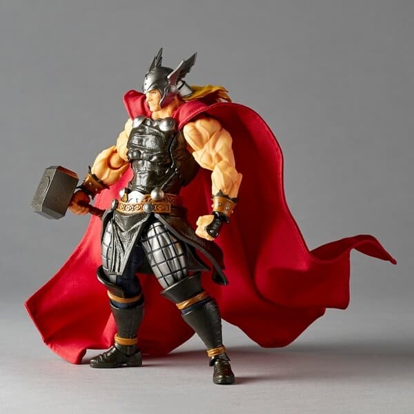 Thor - Amazing Yamaguchi - Revoltech