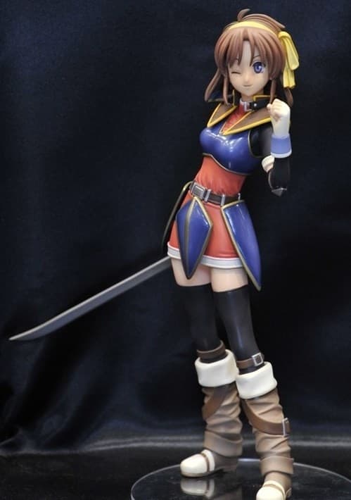 Eiyuu Densetsu: Sora no Kiseki - Anelace Elfead - 1/8