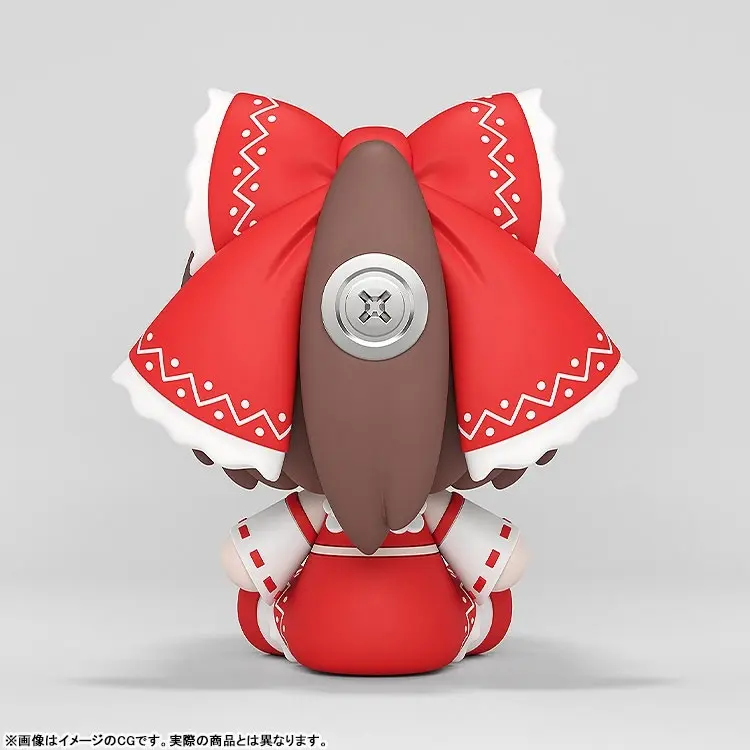 Huggy Good Smile Touhou LostWord Reimu Hakurei, view 2 of 4