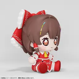 Huggy Good Smile Touhou LostWord Reimu Hakurei, view 4 of 5
