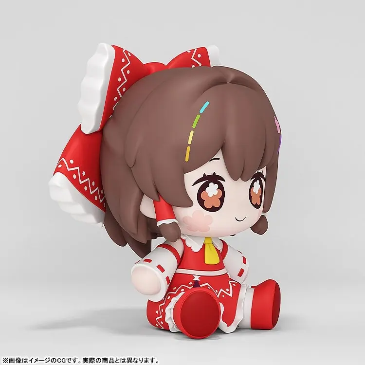 Huggy Good Smile Touhou LostWord Reimu Hakurei, view 3 of 4