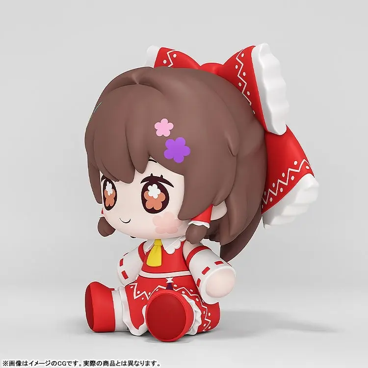 Huggy Good Smile Touhou LostWord Reimu Hakurei, view 1 of 4