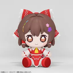 Huggy Good Smile Touhou LostWord Reimu Hakurei, view 1 of 5