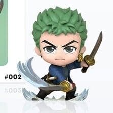 One Piece (2023) - Roronoa Zoro - Cosbi - Cosbi Netflix Series One Piece Collection (002)