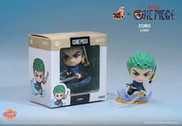 One Piece (2023) - Roronoa Zoro - Cosbi - Cosbi Netflix Series One Piece Collection (002), view 2 of 2
