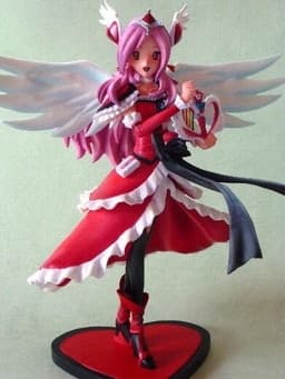 Fresh Precure! - Cure Angel (Cure Passion) - 1/8