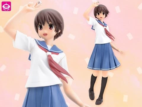 Saki Achiga-hen Episode of Side-A - Miyanaga Saki - PM Figure