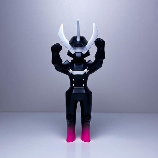 Promare - Lio Fotia - Doujin Figure - Sofubi Figure - MB Lio