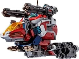 Diaclone - Diaclone Reboot (DA-117) - DA-117 Dia Battles X-1 <Battles X-01>, view 1 of 4