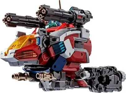 Diaclone - Diaclone Reboot (DA-117) - DA-117 Dia Battles X-1 <Battles X-01>