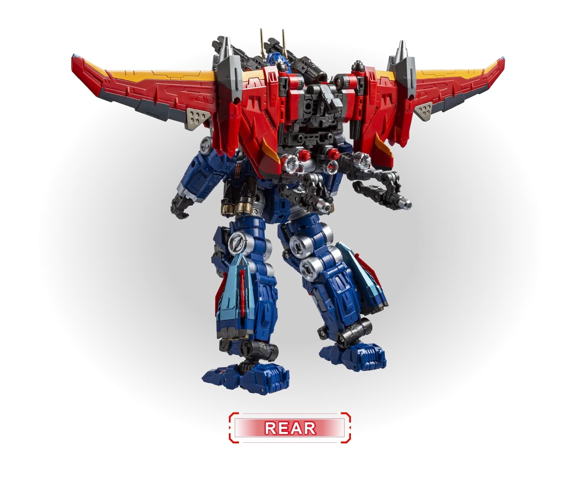 Diaclone - Diaclone Reboot (DA-117) - DA-117 Dia Battles X-1 <Battles X-01>, view 2 of 3