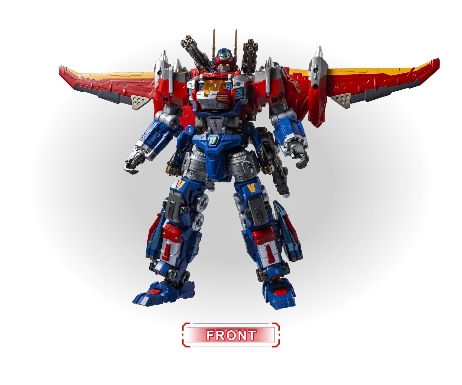 Diaclone - Diaclone Reboot (DA-117) - DA-117 Dia Battles X-1 <Battles X-01>, view 3 of 3