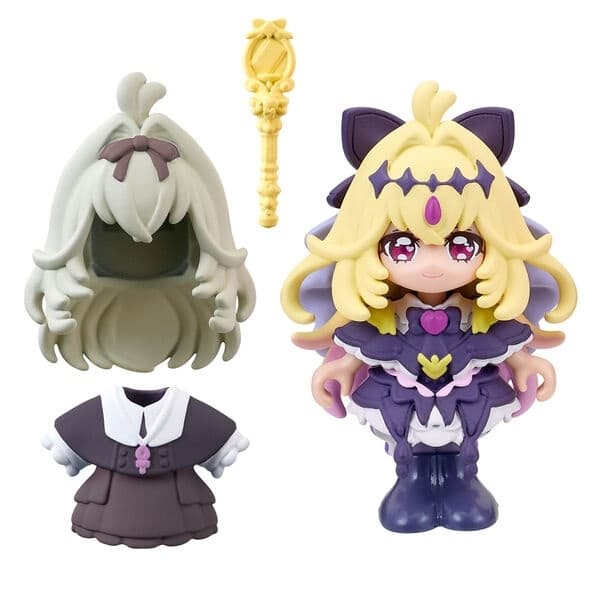 Meitantei Precure! - Cure Arcana Shadow - Moria Luluka - PreCoorde Doll