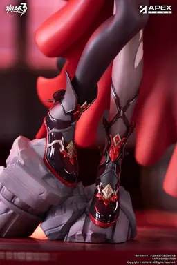 Honkai Impact 3rd Lunar Vow: Crimson Love 1/7 Complete Figure, view 13 of 14