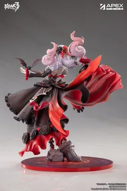 Honkai Impact 3rd Lunar Vow: Crimson Love 1/7 Complete Figure, view 4 of 14