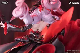 Honkai Impact 3rd Lunar Vow: Crimson Love 1/7 Complete Figure, view 8 of 14