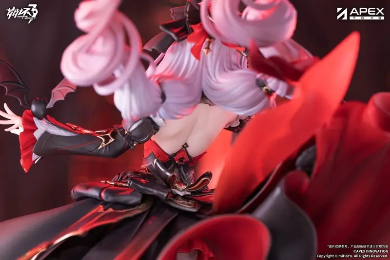 Honkai Impact 3rd Lunar Vow: Crimson Love 1/7 Complete Figure, view 7 of 13