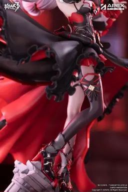 Honkai Impact 3rd Lunar Vow: Crimson Love 1/7 Complete Figure, view 12 of 14