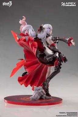Honkai Impact 3rd Lunar Vow: Crimson Love 1/7 Complete Figure, view 3 of 14