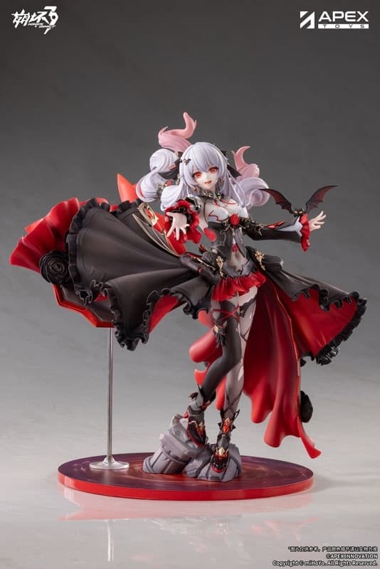 Honkai Impact 3rd Lunar Vow: Crimson Love 1/7 Complete Figure