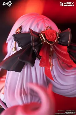 Honkai Impact 3rd Lunar Vow: Crimson Love 1/7 Complete Figure, view 11 of 14