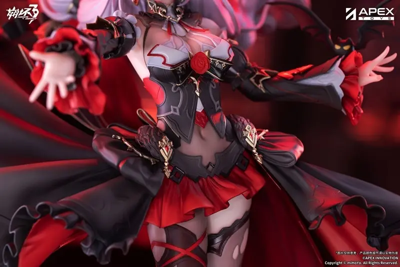 Honkai Impact 3rd Lunar Vow: Crimson Love 1/7 Complete Figure, view 6 of 13