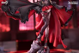Honkai Impact 3rd Lunar Vow: Crimson Love 1/7 Complete Figure, view 10 of 14