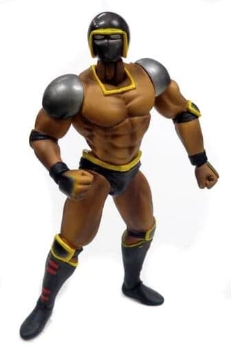 Kinnikuman - Warsman - Super Action Figure Collection Kinnikuman Simplified Edition - Super Action Statue