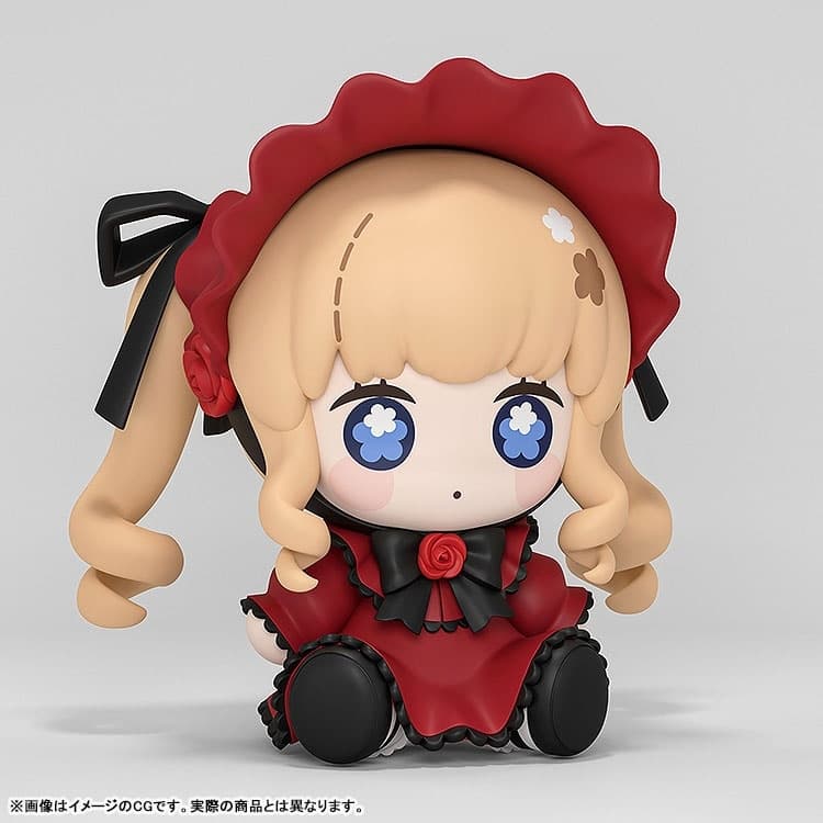 Huggy Good Smile Rozen Maiden Shinku, view 1 of 4
