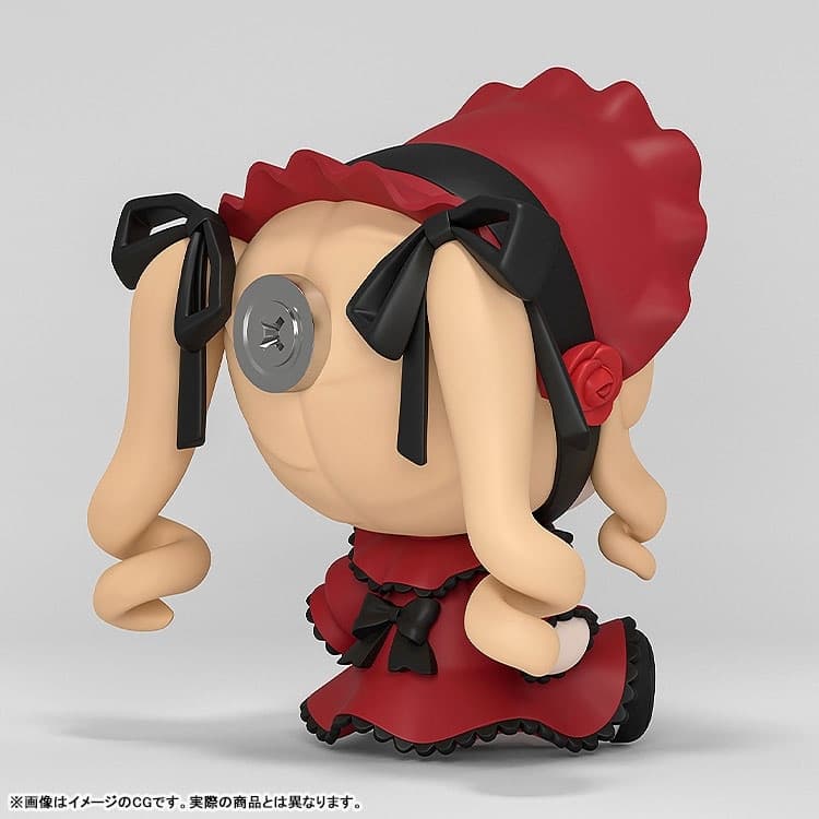 Huggy Good Smile Rozen Maiden Shinku, view 2 of 4