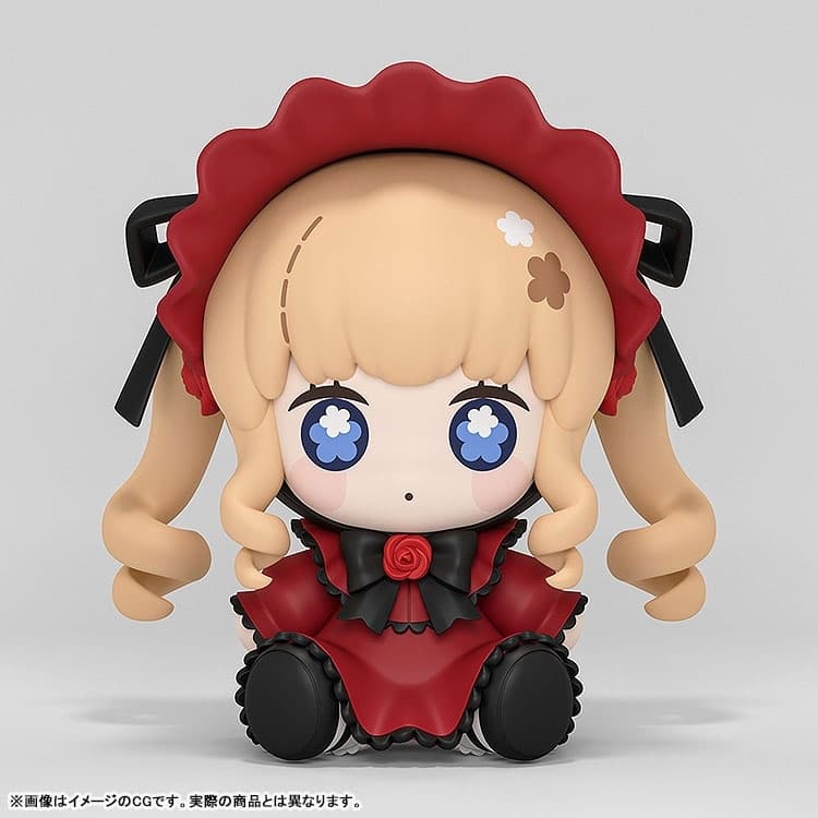Huggy Good Smile Rozen Maiden Shinku