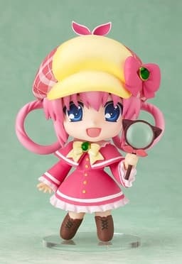 Tantei Opera Milky Holmes - Kamaboko - Sherlock Shellingford - Nendoroid (#156) - Anime ver.