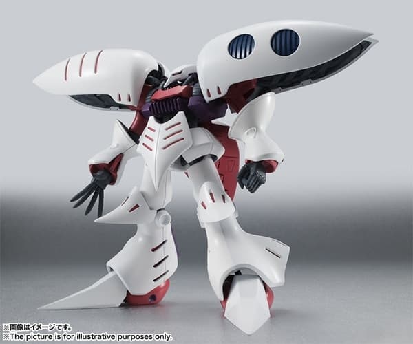 Kidou Senshi Z Gundam - AMX-004 Qubeley - Robot Spirits - Robot Spirits <Side MS>