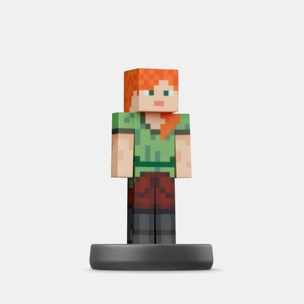 Dairantou Smash Bros. Special - Alex - Amiibo - Amiibo Dairantou Smash Bros. Series