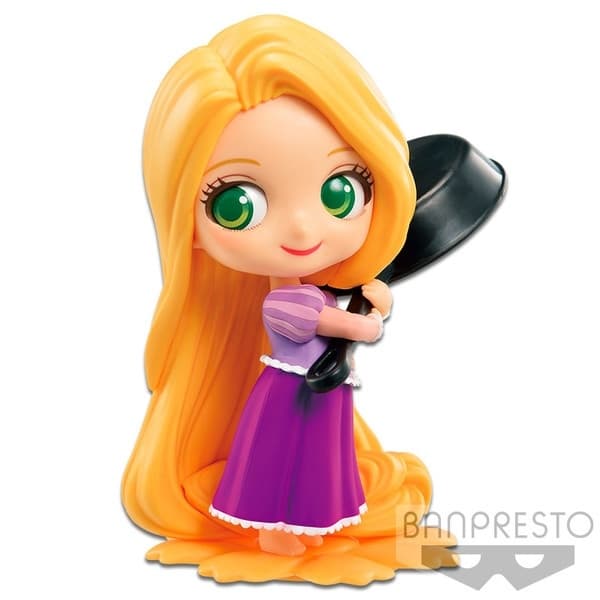 Tangled - Rapunzel - #Sweetiny Disney Characters - A