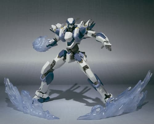 Full Metal Panic! The Second Raid - ARX-7 Arbalest - Robot Spirits - Lamda Driver Renewal Ver., <Side AS>