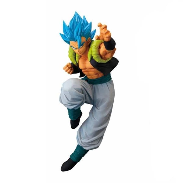 Dragon Ball Super Broly - Gogeta SSGSS - Son Goku FES!! - Son Goku FES!! Stage13